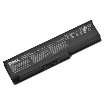 Dell kompatibilní FT095 Baterie pro notebook laptop 5200mah Li-ion