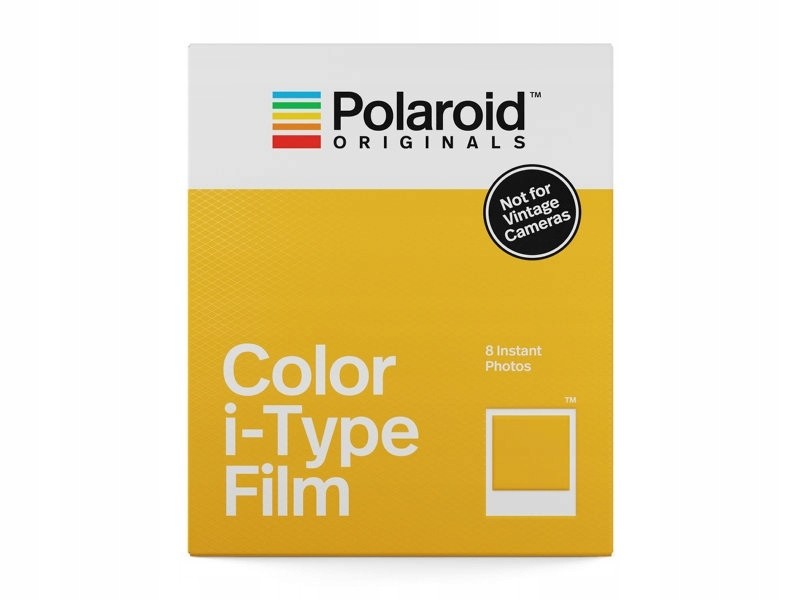 Cartridge Papír pro fotoaparát Polaroid OneStep 2 I-1 Barevný