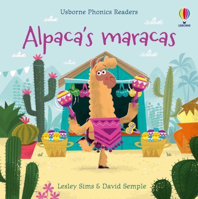 Alpaca's maracas (Sims Lesley)(Paperback / softback)
