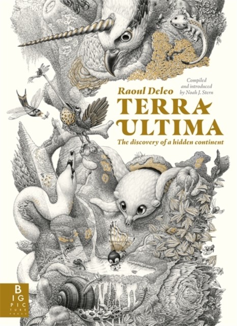 Terra Ultima - The discovery of a new continent (Deleo Raoul)(Pevná vazba)