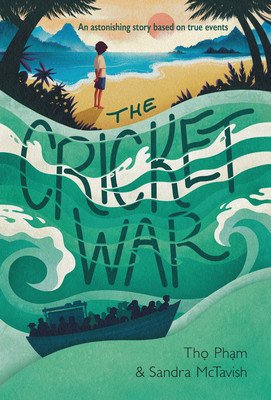 The Cricket War (Pham Tho)(Pevná vazba)
