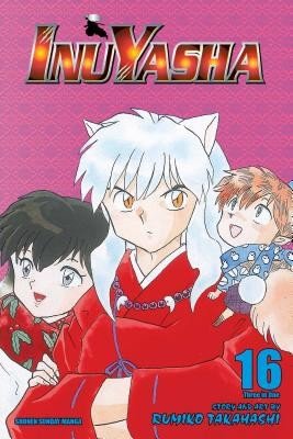 Inuyasha, Vol. 16 - Rumiko Takahashi