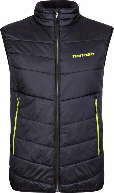 Hannah Outdoorová vesta Ceed Man Vest Anthracite L