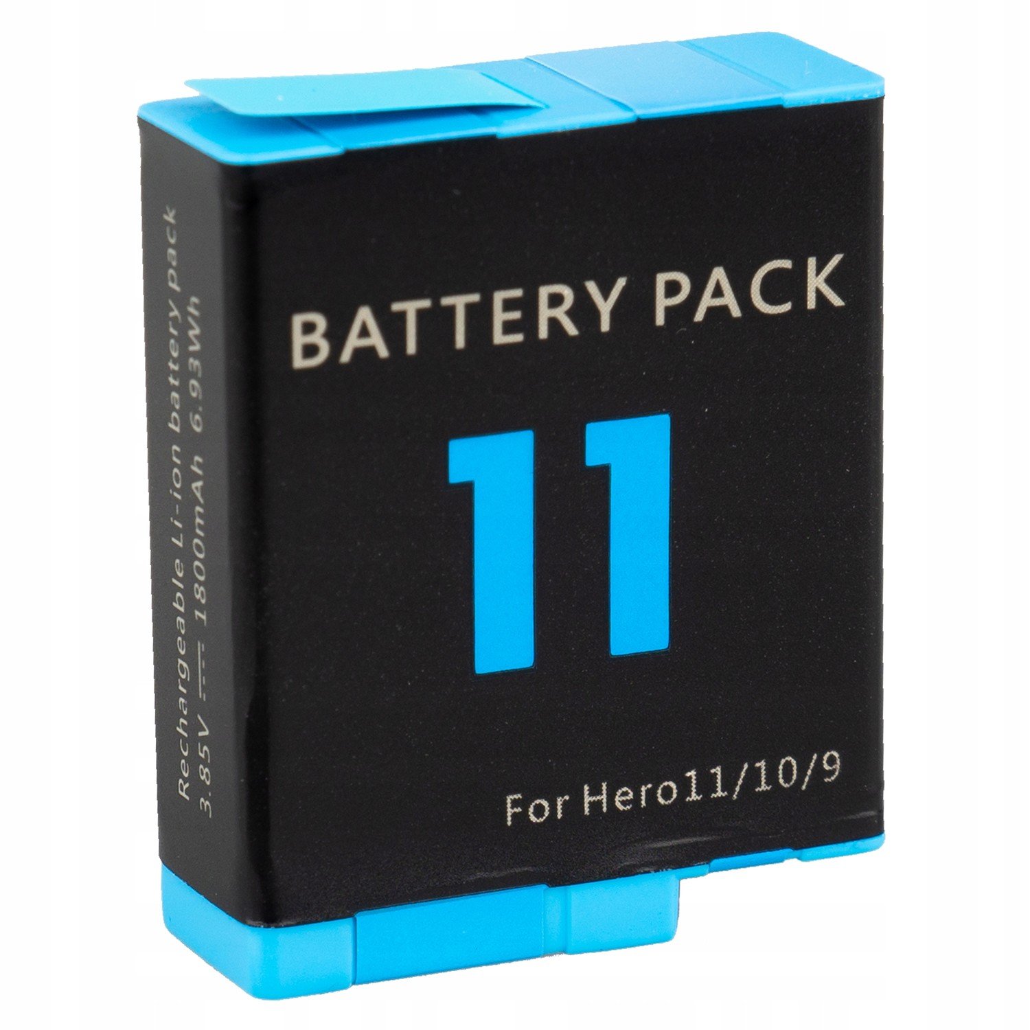 Pro dobíjecí baterie pro GoPro Hero 11 AHDBT-901