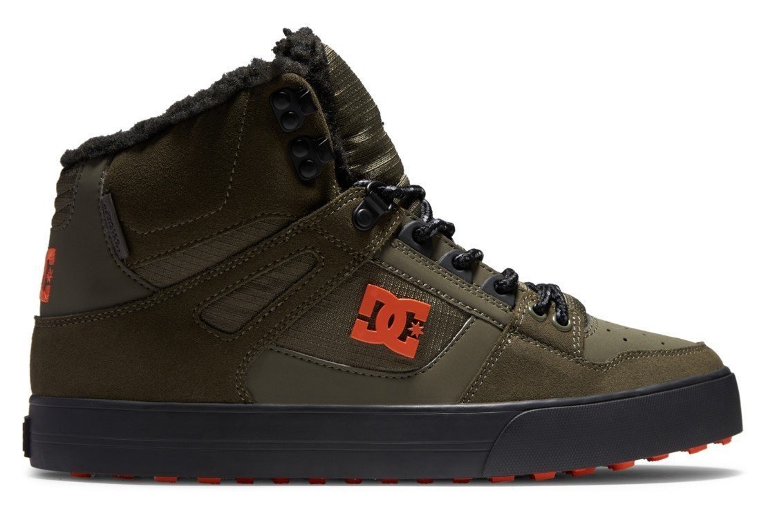 DC Pure Winter High-Top 41 EUR