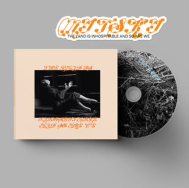 The Land Is Inhospitable and So Are We (Mitski) (CD / Album)