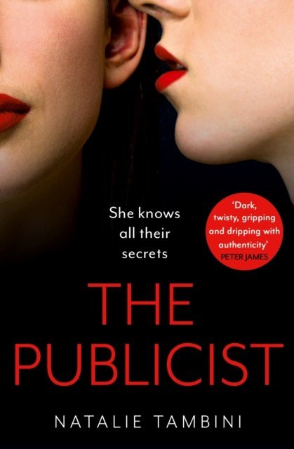 Publicist (Tambini Natalie)(Paperback / softback)