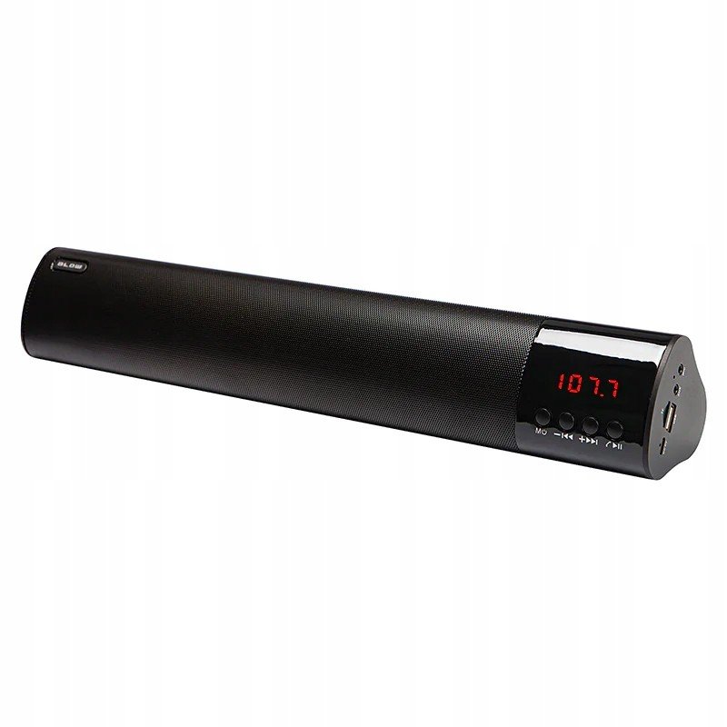 30-349# Bluetooth reproduktor bt630 soundbar černý