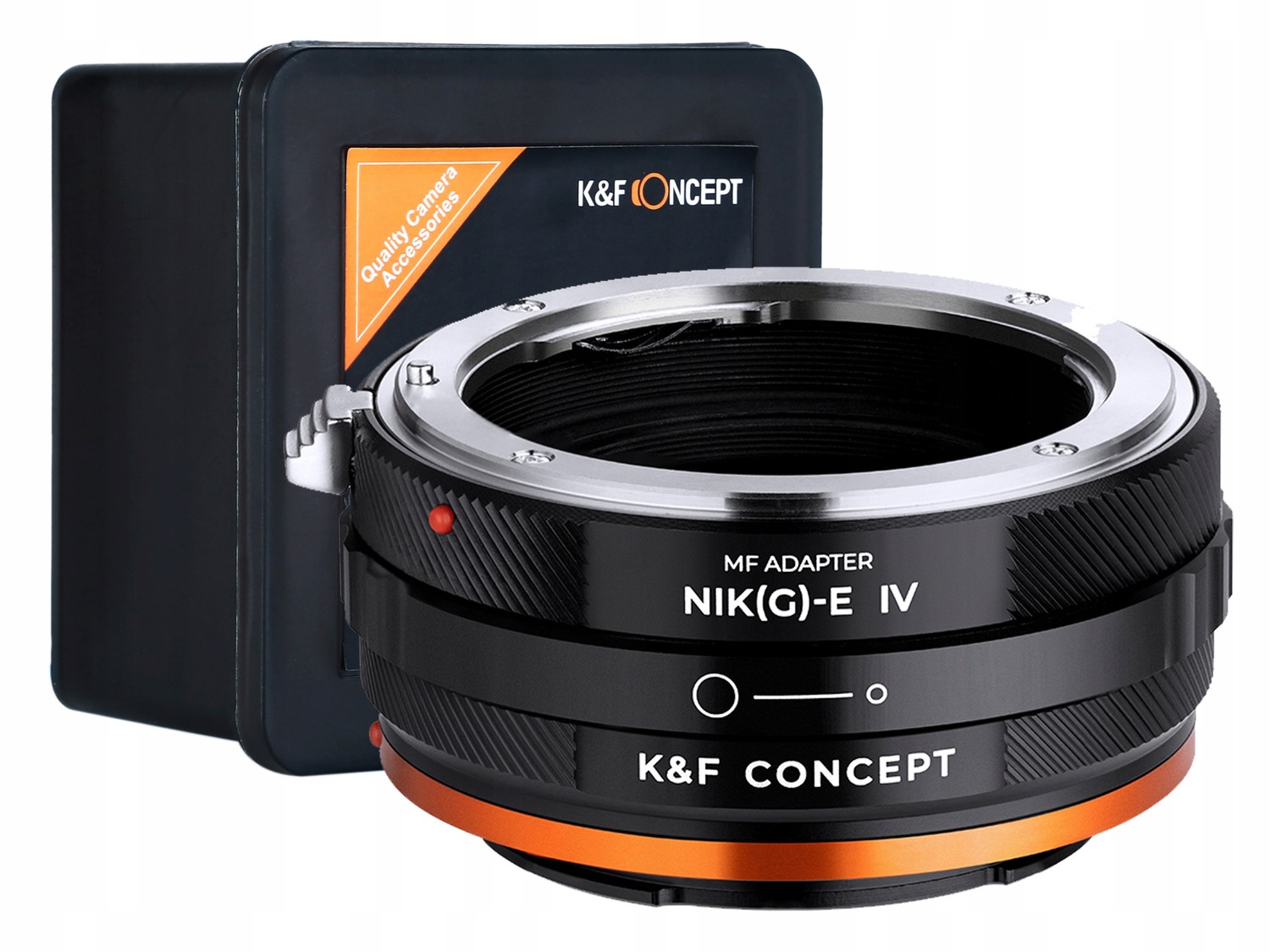Adaptér Nikon G pro Sony Nex E-mount Pop.