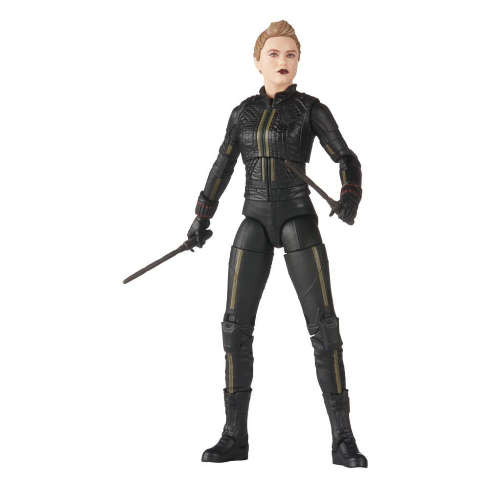 Hasbro | Hawkeye - sběratelská figurka Yelena Belova (Marvel Legends Series) 15 cm