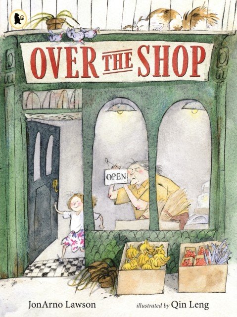 Over the Shop (Lawson JonArno)(Paperback / softback)