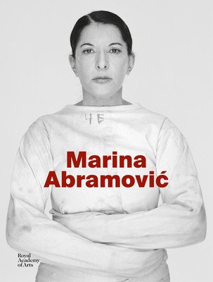 Marina Abramovic (Abramovic Marina)(Pevná vazba)