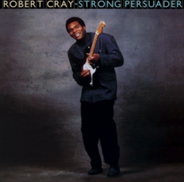 Strong Persuader (Robert Cray) (Vinyl / 12