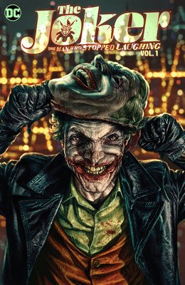 The Joker: The Man Who Stopped Laughing Vol. 1 (Rosenberg Matthew)(Pevná vazba)