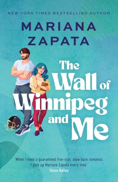 Wall of Winnipeg and Me - Now with fresh new look! (Zapata Mariana)(Paperback / softback)