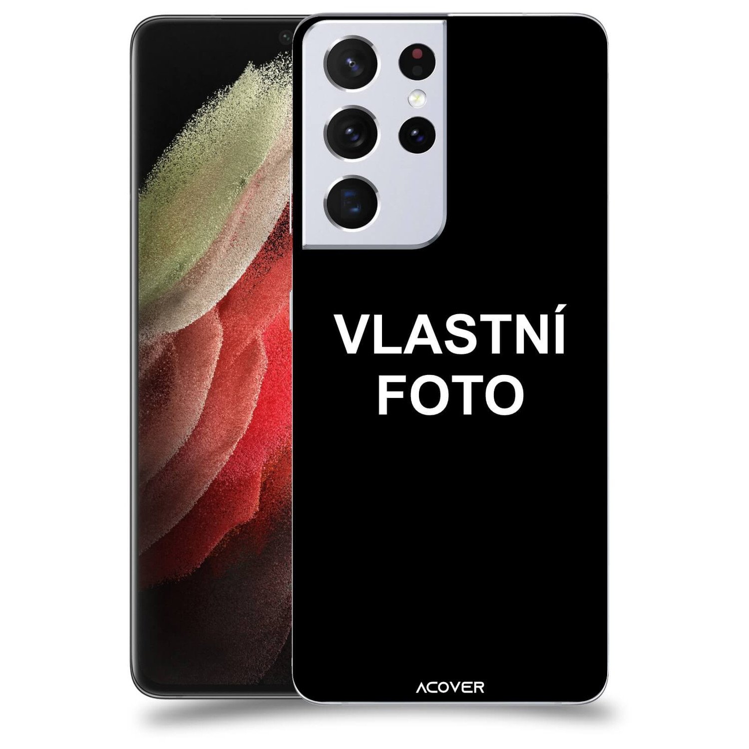 Kryt na mobil Samsung Galaxy S21 Ultra 5G G998B s vlastní fotkou / motivem