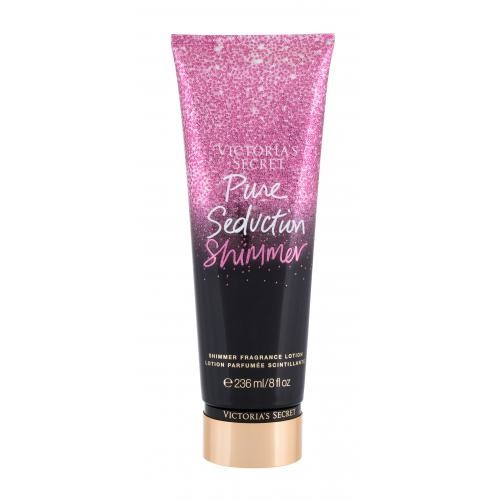 Victoria's Secret Pure Seduction Shimmer 236 ml tělové mléko pro ženy