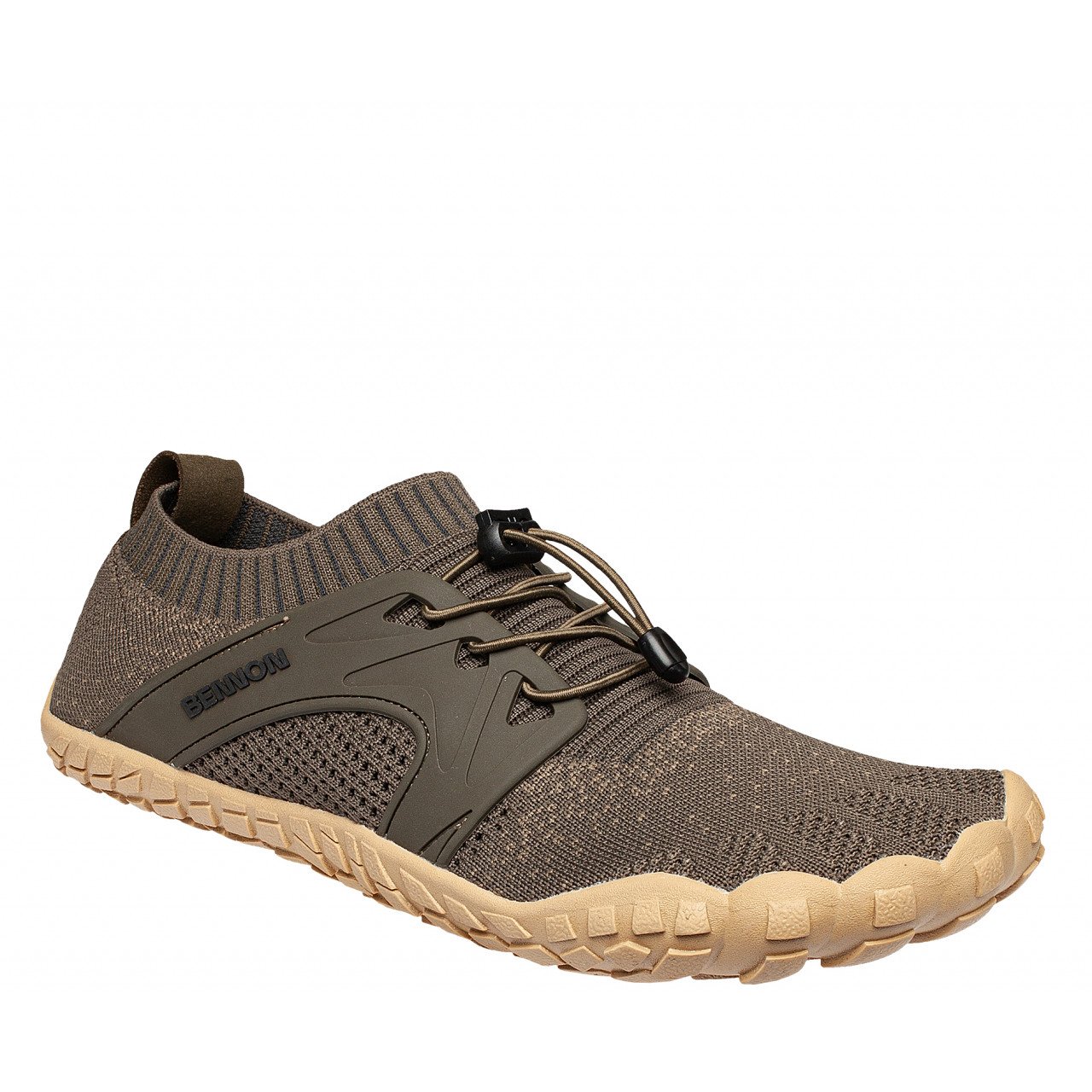 Boty Bennon Bosky Barefoot - khaki, 41