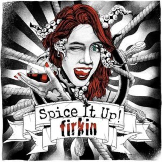 Spice It Up (Firkin) (CD / Album Digipak)