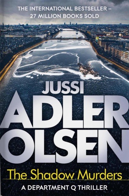 Shadow Murders (Adler-Olsen Jussi)(Paperback / softback)