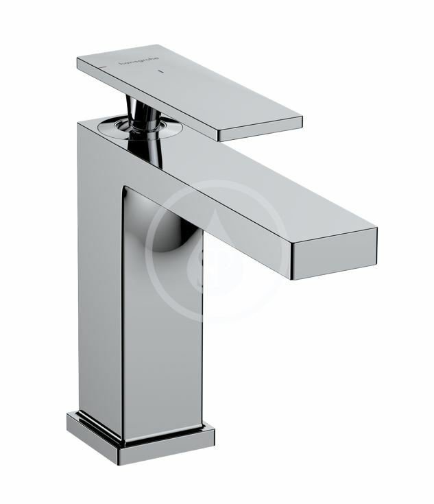 Hansgrohe 73014000 - Umyvadlová baterie s výpustí, CoolStart, EcoSmart, chrom