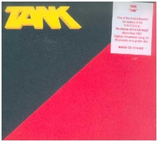 Tank (Tank) (Vinyl / 12