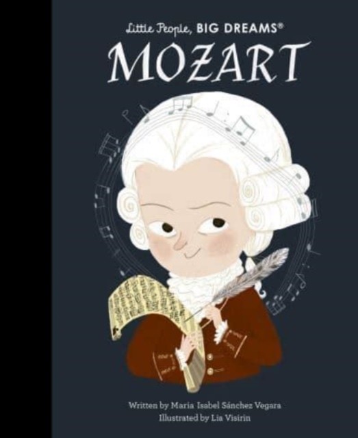 Mozart (Sanchez Vegara Maria Isabel)(Pevná vazba)