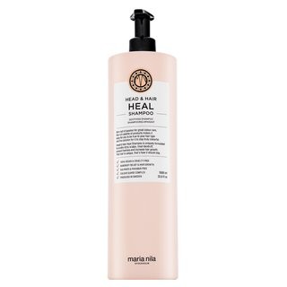 Maria Nila Head & Hair Heal Shampoo posilující šampon pro suché a citlivé vlasy 1000 ml