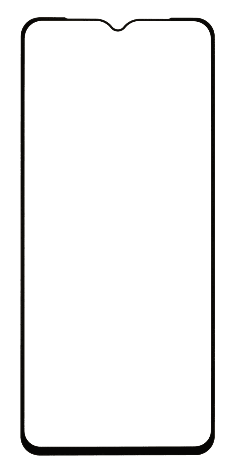 Ochranné sklo na Samsung Galaxy A23 Tvrzené 9H 5D Prémium