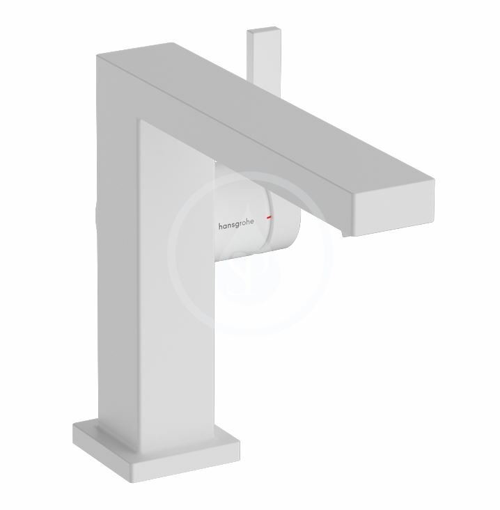 Hansgrohe 73023700 - Umyvadlová baterie s výpustí, CoolStart, EcoSmart, matná bílá