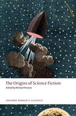 The Origins of Science Fiction (Newton Michael)(Paperback)