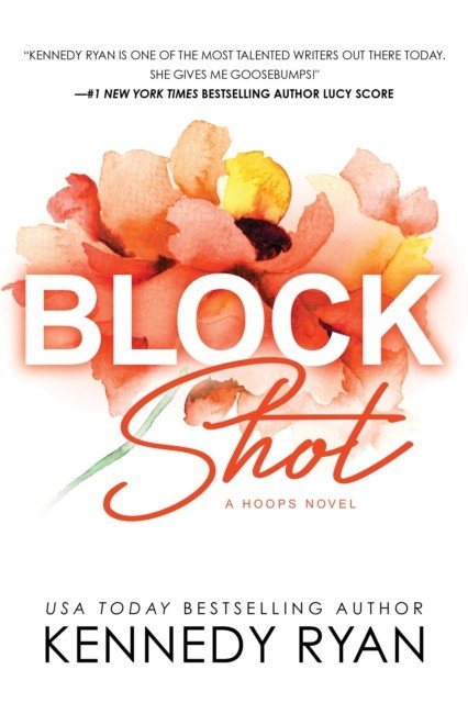 Block Shot (Ryan Kennedy)(Paperback / softback)