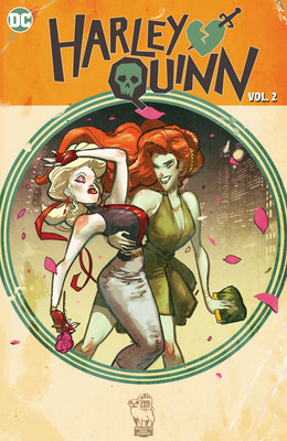 Harley Quinn Vol. 2: Keepsake (Phillips Stephanie Nicole)(Paperback)