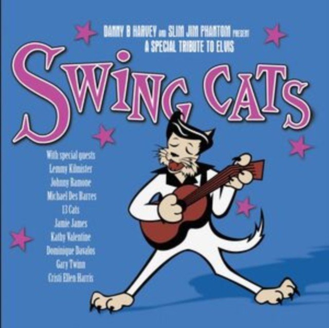 A special tribute to Elvis (Swing Cats) (CD / Album)