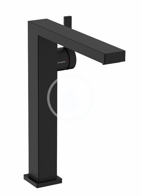 Hansgrohe 73070670 - Umyvadlová baterie s výpustí Push-Open, CoolStart, EcoSmart, matná černá
