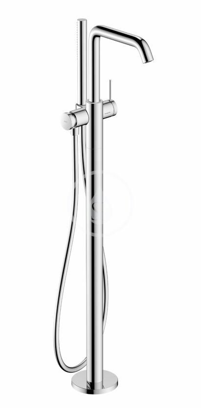 Hansgrohe 73440000 - Vanová baterie do podlahy, chrom