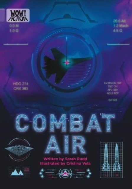 Combat Air (Rudd Sarah)(Paperback / softback)