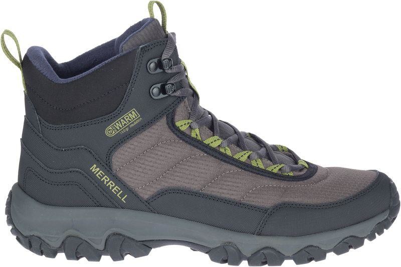 Merrell J035601 Ice Cap Mid Lace 5 Beluga/moss