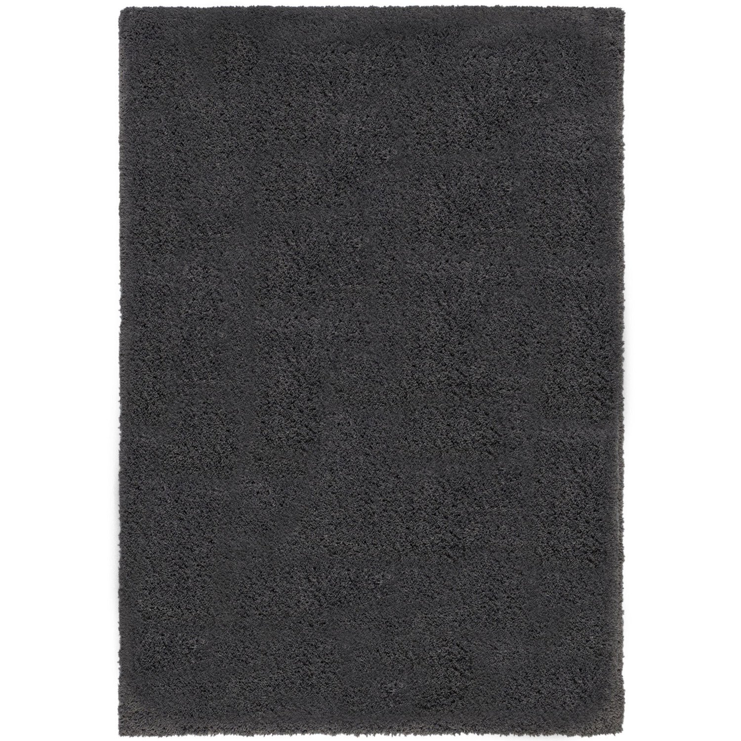 Kusový koberec Shaggy Teddy Charcoal - 80x150 cm Flair Rugs koberce