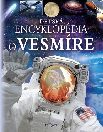 Detská encyklopédia o vesmíre - Foni book