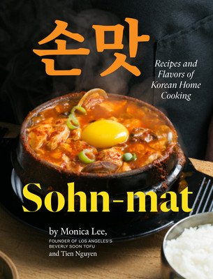 Sohn-mat: Recipes and Flavors of Korean Home Cooking (Lee Monica)(Pevná vazba)