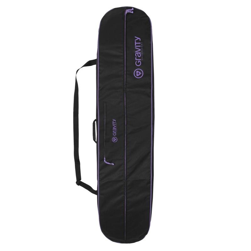 Gravity Rainbow black 23/24 dámský obal na snowboard