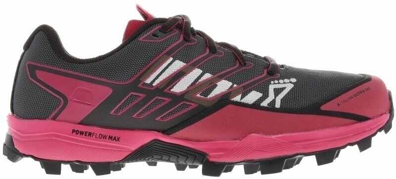 Inov-8 X-Talon Ultra 260 W Black/Sangria 40