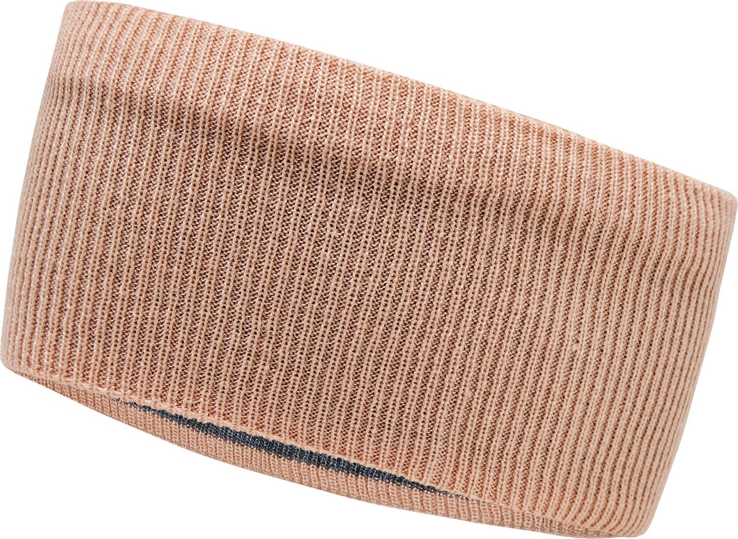 Čelenka Buff Buff CrossKnit Headband Solid Pale Pink