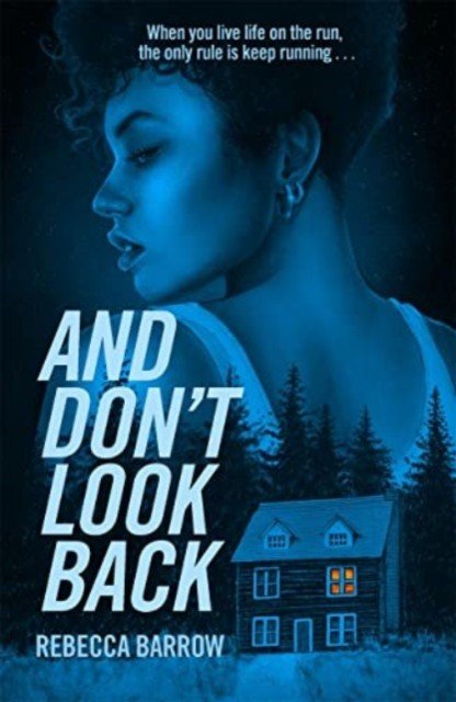 And Don't Look Back (Barrow Rebecca)(Paperback / softback)