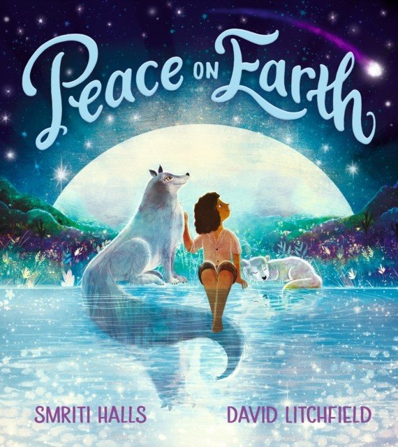 Peace on Earth (Halls Smriti)(Pevná vazba)