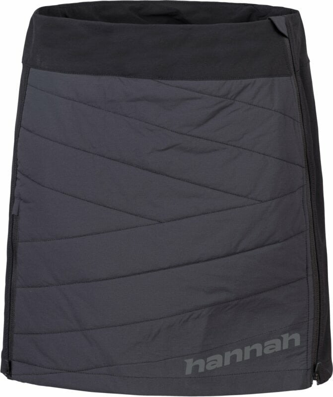 Hannah Outdoorové šortky Ally Pro Lady Insulated Skirt Anthracite 38