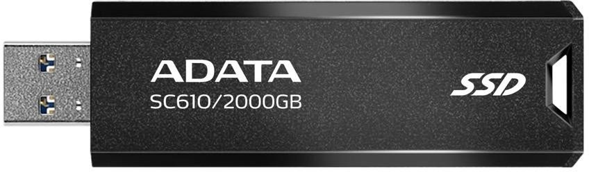 ADATA externí SSD SC610 2000GB (SC610-2000G-CBK/RD)
