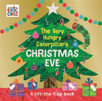 Very Hungry Caterpillar's Christmas Eve (Carle Eric)(Board book)