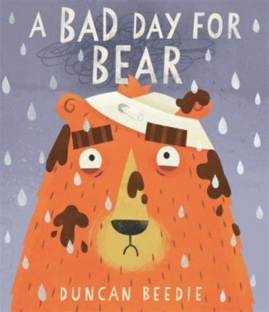 Bad Day for Bear (Beedie Duncan)(Paperback / softback)